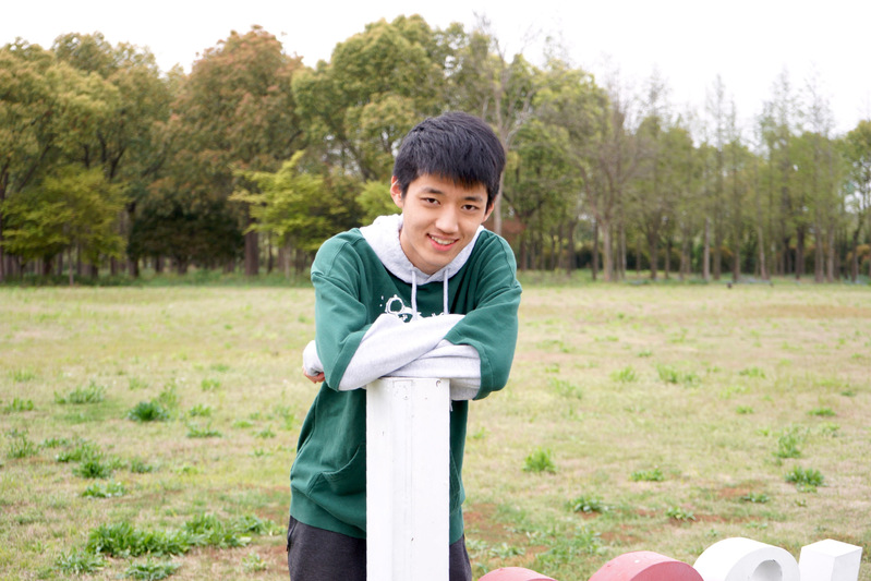 毕业生故事 | 凡心所向，素履可往